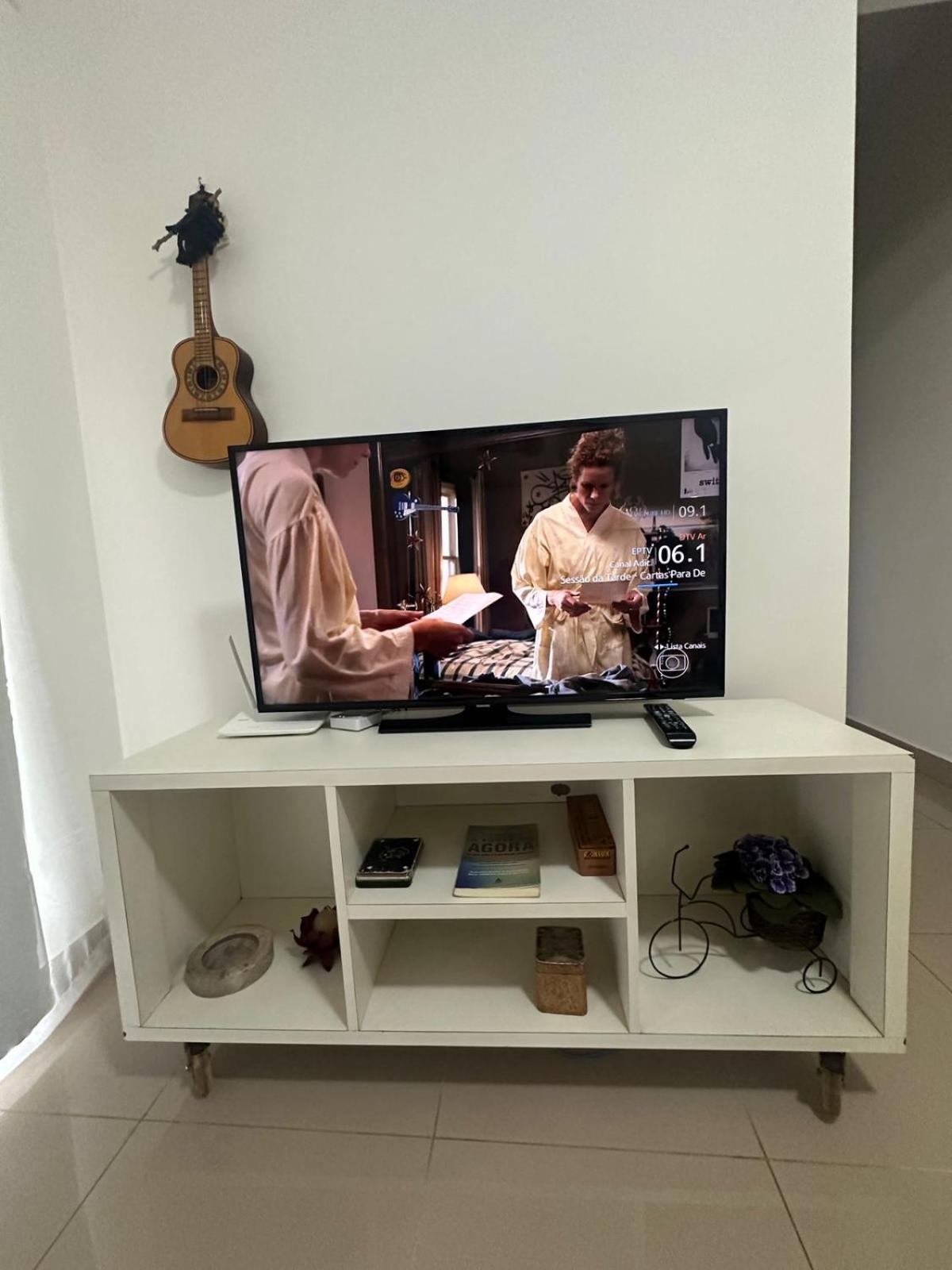 Apto Apolo - 3 Dorm Wifi São Carlos 外观 照片