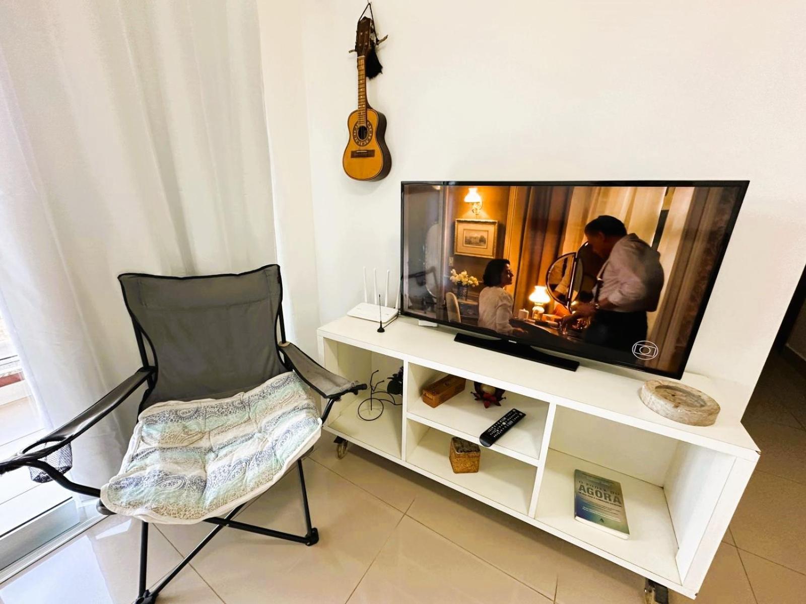 Apto Apolo - 3 Dorm Wifi São Carlos 外观 照片